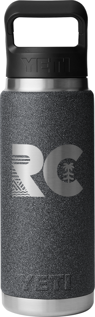 Revv Co Tree Yeti 26 oz Stainless Steel Water Bottle